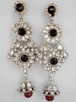 Kundan Earrings